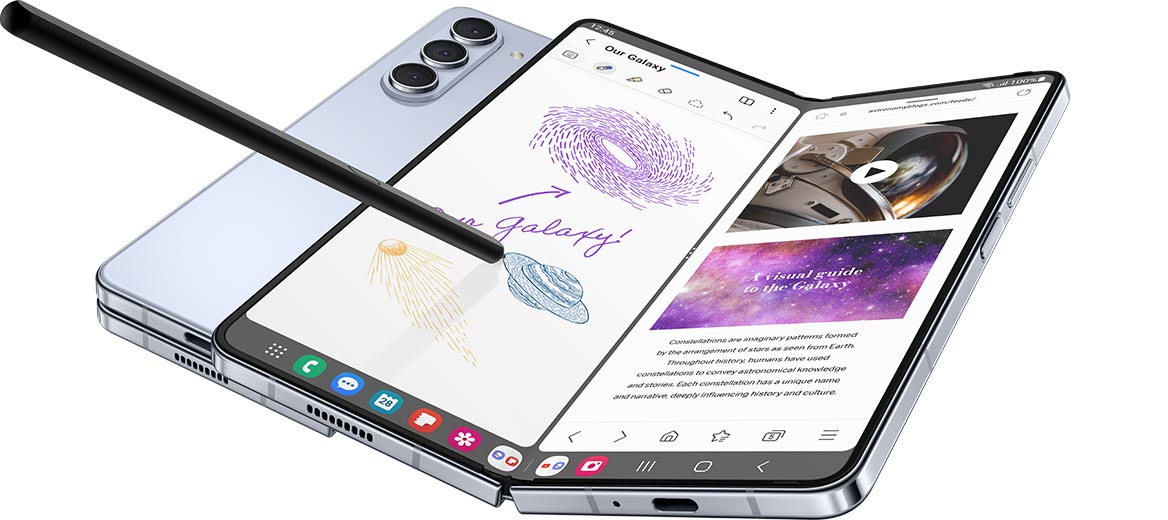 Berapa harga Galaxy Z Fold5