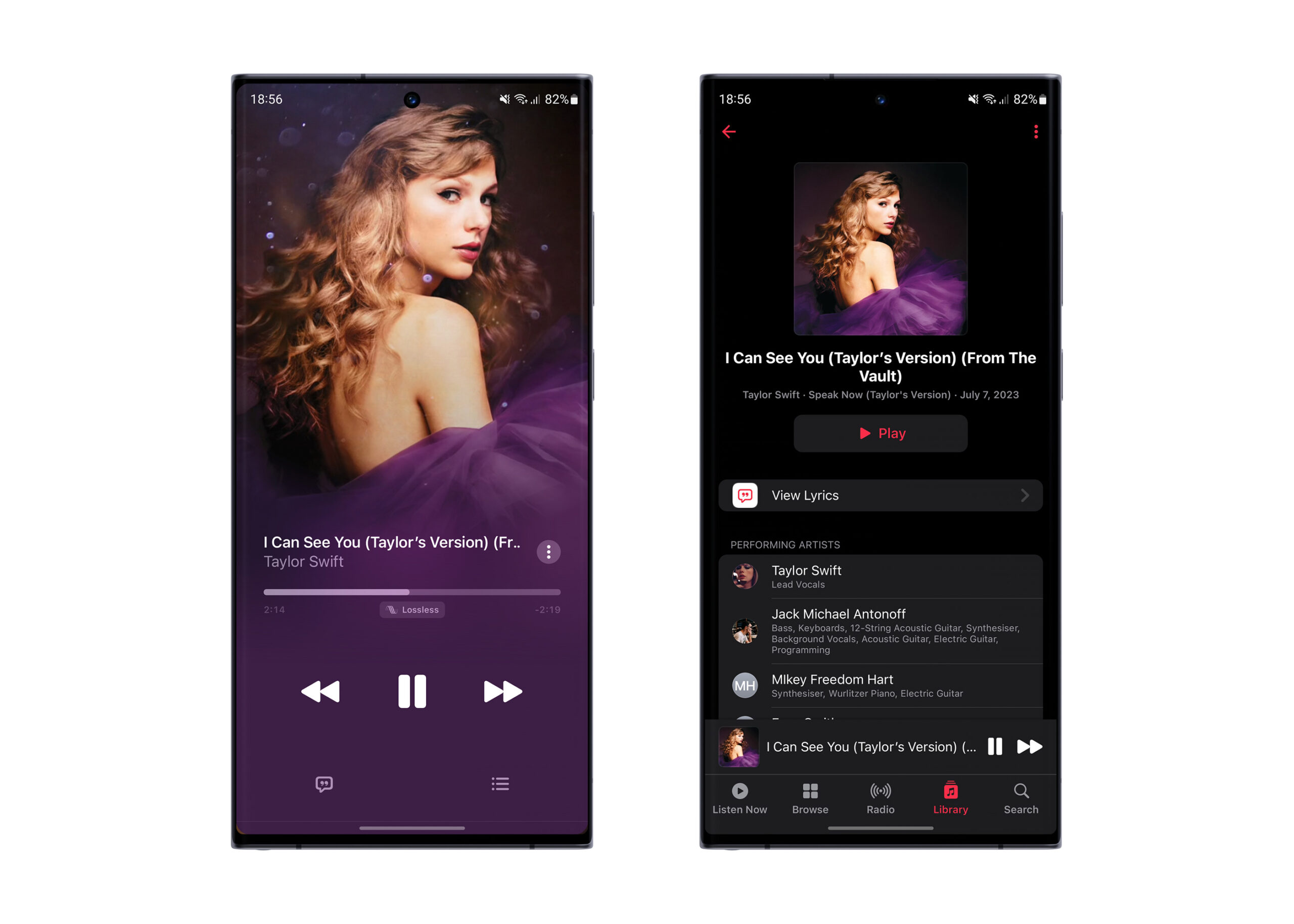 Apple Music - Android