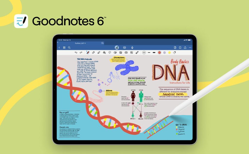 Goodnotes-6 Terbaru - iOS